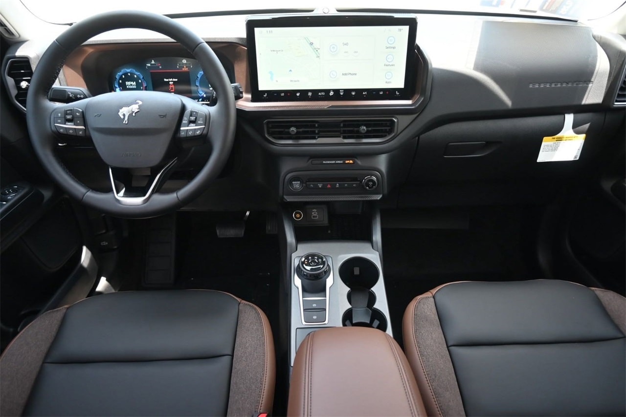 2025 Ford Bronco Sport Outer Banks - Photo 8