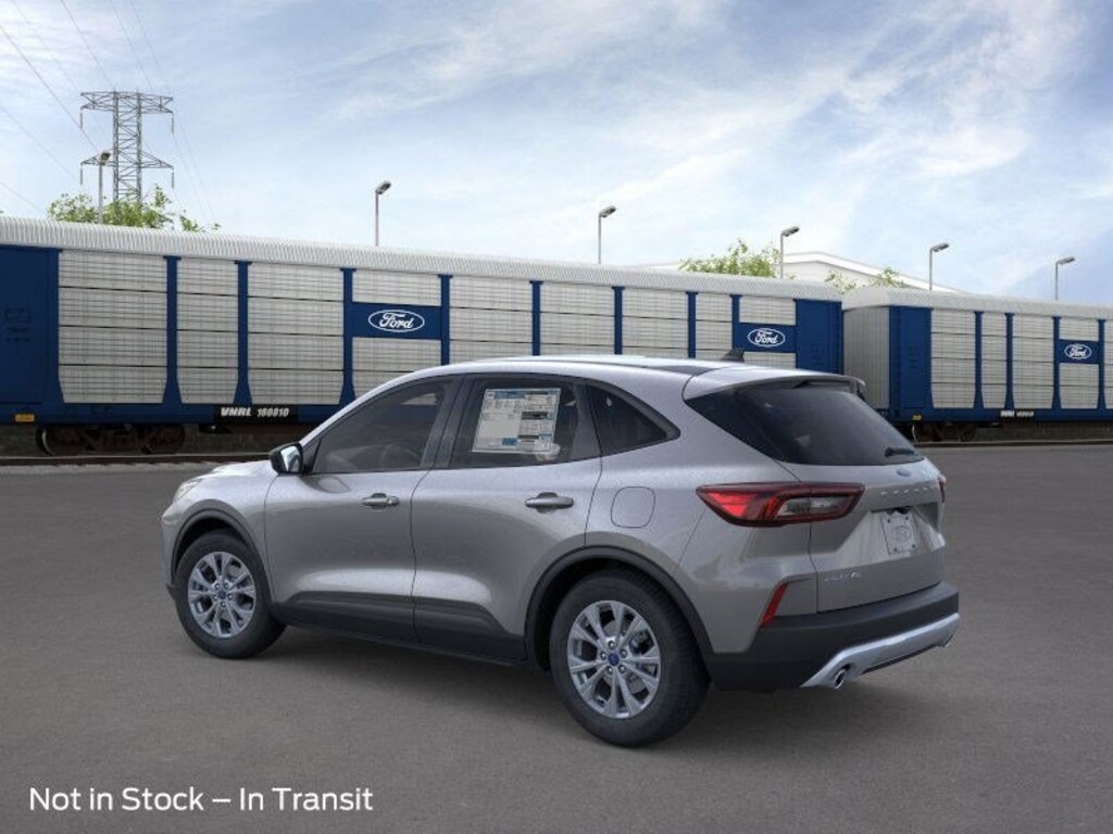 New 2026 Ford Escape Active SUV