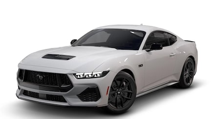 2026 Ford Mustang GT Premium Coupe