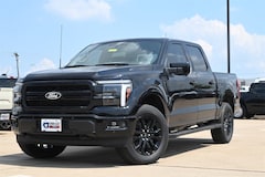 2025 Ford F-150 Lariat Truck SuperCrew Cab