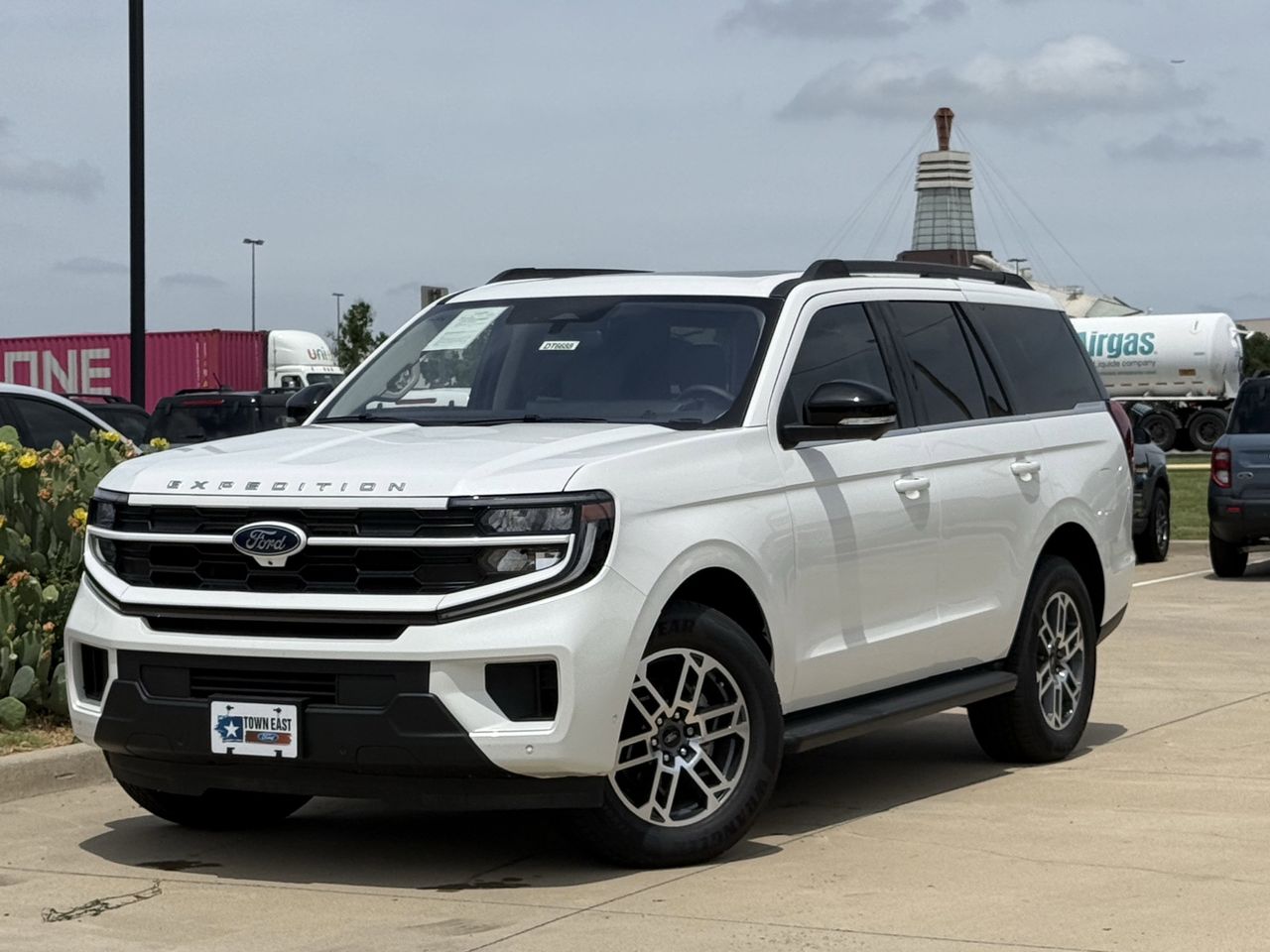 2025 Ford Expedition