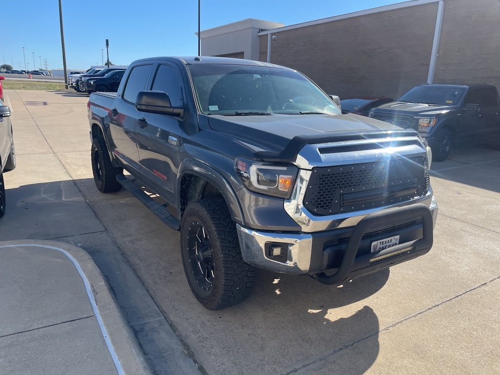 Used 2015 Toyota Tundra SR5 Truck