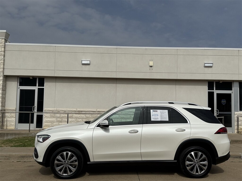 Used 2022 Mercedes-Benz GLE GLE 350 SUV