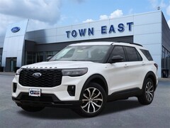 2025 Ford Explorer ST-Line SUV