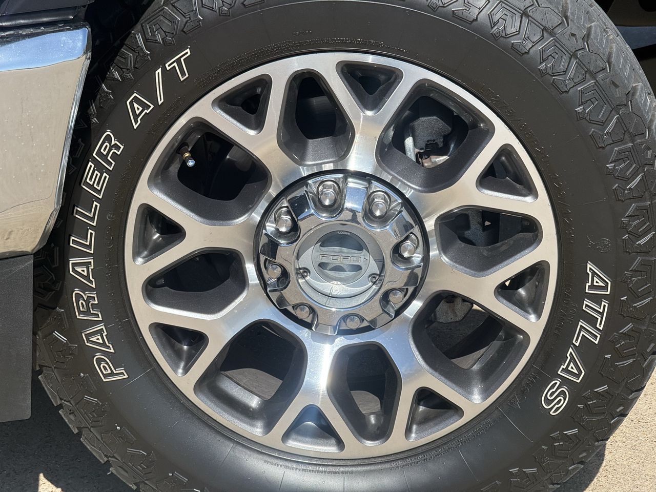 2022 Ford F-250 Super Duty Lariat - Photo 8