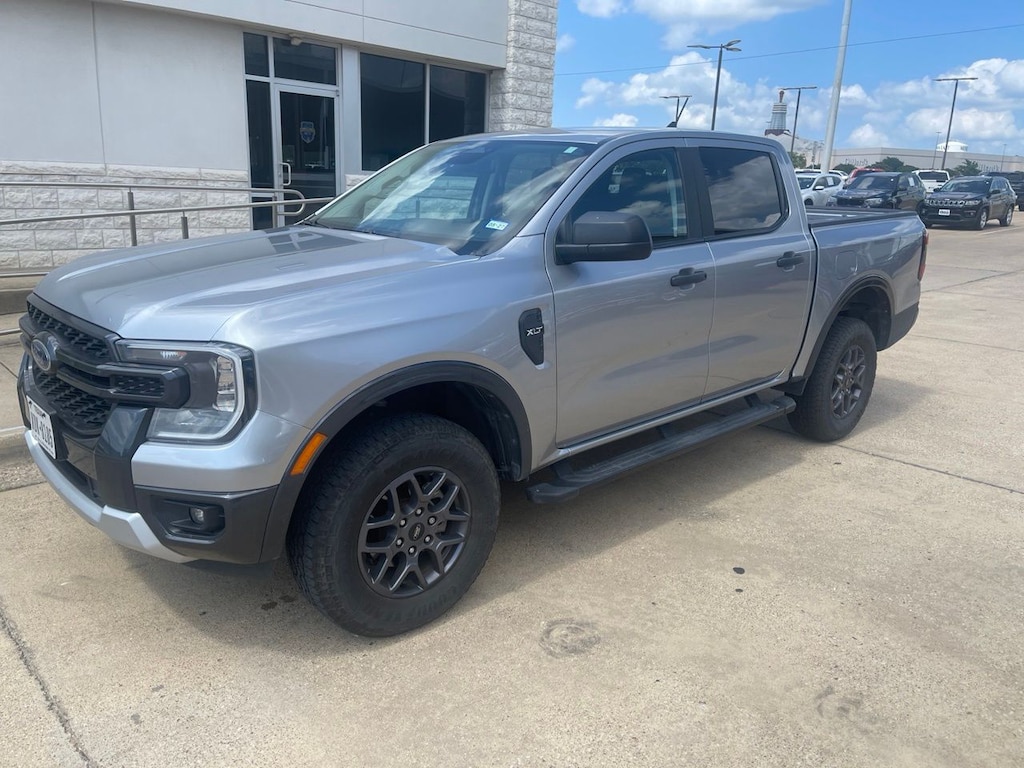 Used 2024 Ford Ranger XLT Truck