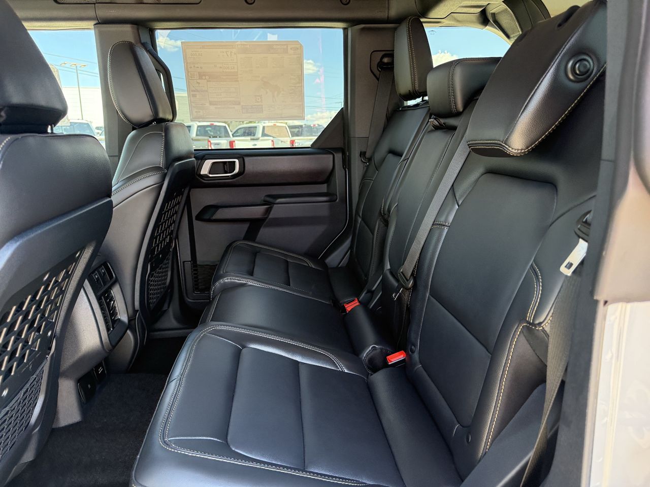 2025 Ford Bronco 4-Door Big Bend - Photo 23
