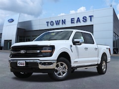 2025 Ford F-150 XLT Truck SuperCrew Cab