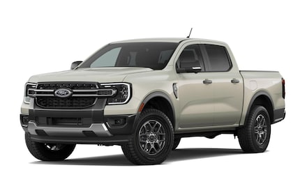 2026 Ford Ranger XLT Truck SuperCrew