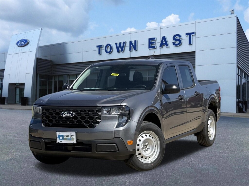 New 2025 Ford Maverick XL Truck SuperCrew