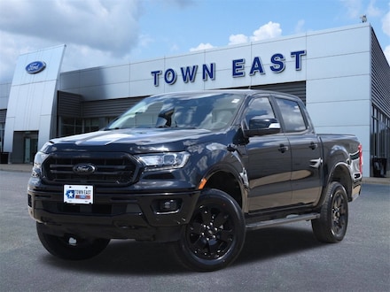 2022 Ford Ranger Lariat Truck