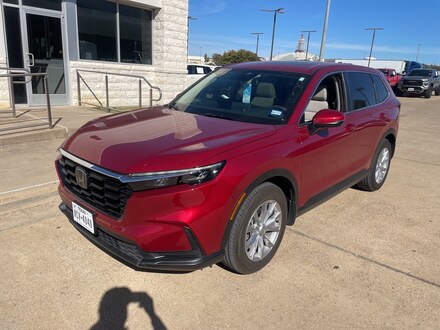 2025 Honda CR-V EX SUV