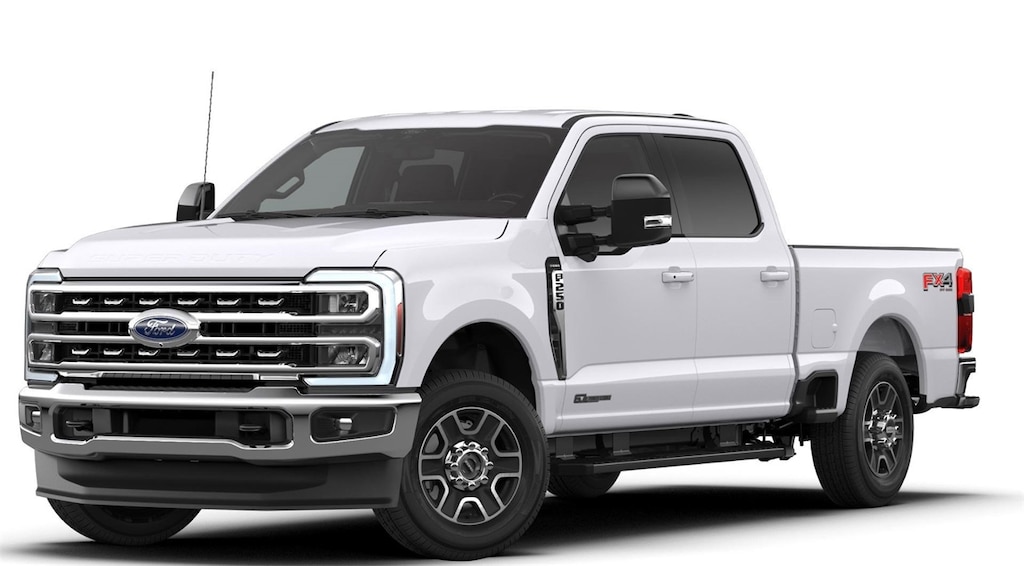 New 2026 Ford F-250 Lariat Truck Crew Cab