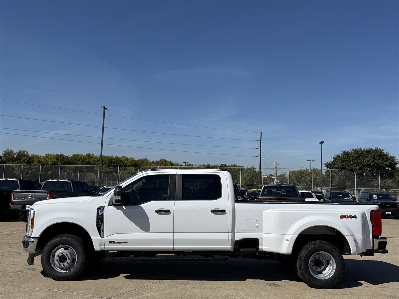 2026 Ford F-350 XL photo 3