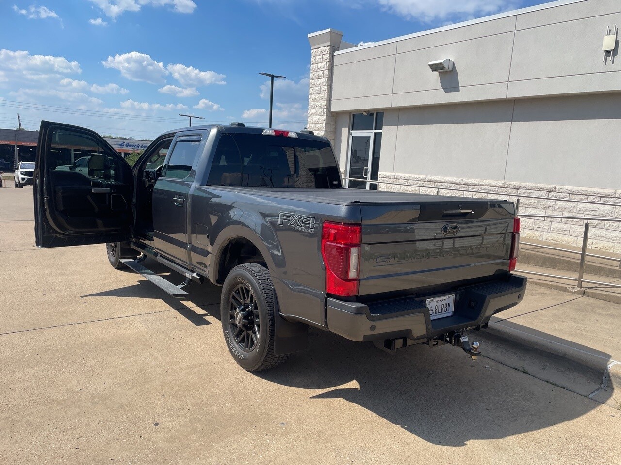 2020 Ford F-250 photo 2