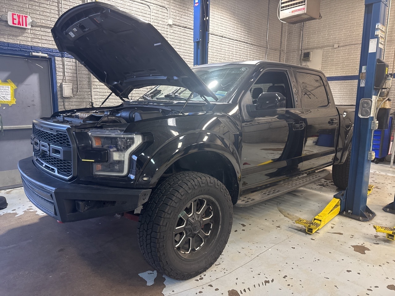 2017 Ford F-150 Raptor's photo