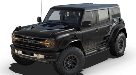 2025 Ford Bronco Raptor SUV