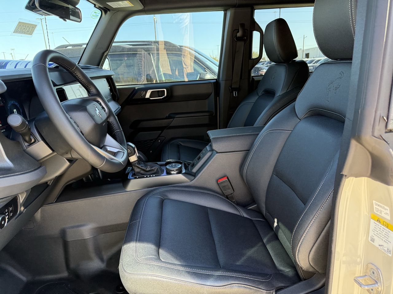 2025 Ford Bronco 4-Door Big Bend - Photo 21