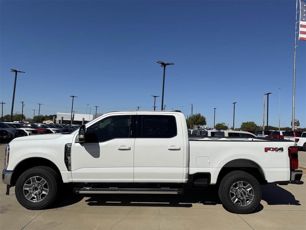New 2026 Ford F-250 Lariat Truck Crew Cab