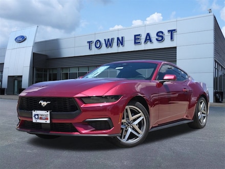 2025 Ford Mustang Ecoboost Coupe