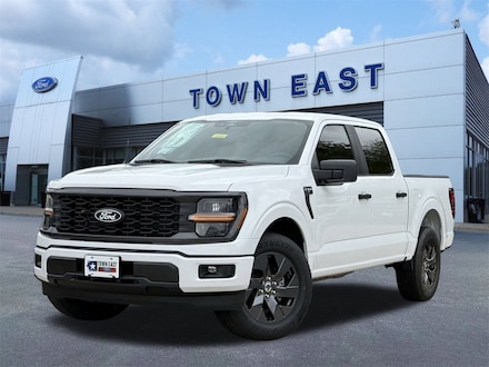 2025 Ford F-150 STX Truck SuperCrew Cab