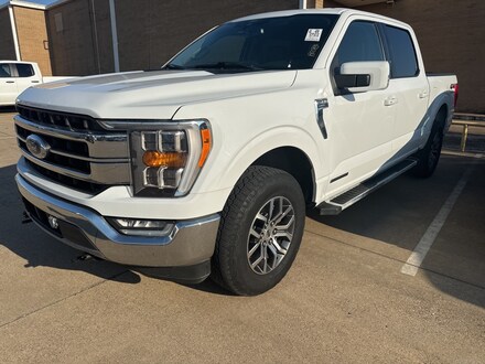 2022 Ford F-150 Lariat Truck