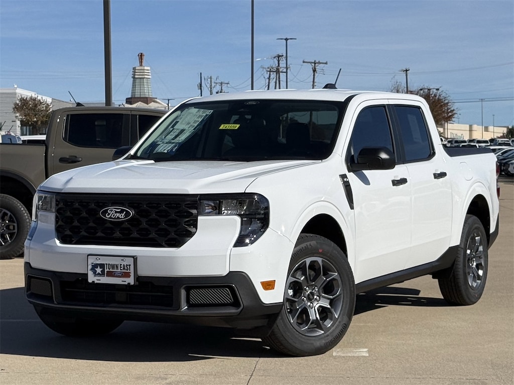 New 2026 Ford Maverick XLT Truck SuperCrew