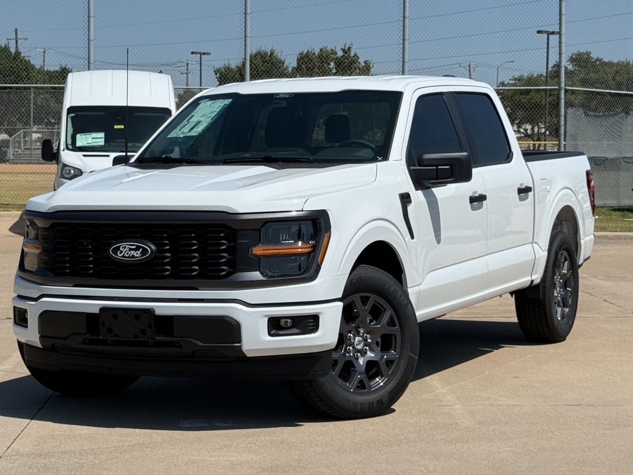 New 2026 Ford F-150 STX