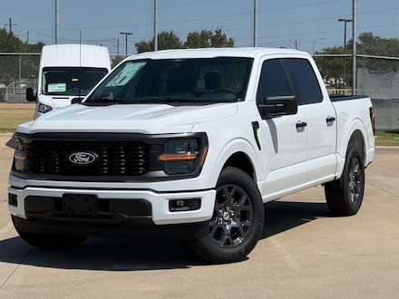 2026 Ford F-150 STX Truck SuperCrew Cab