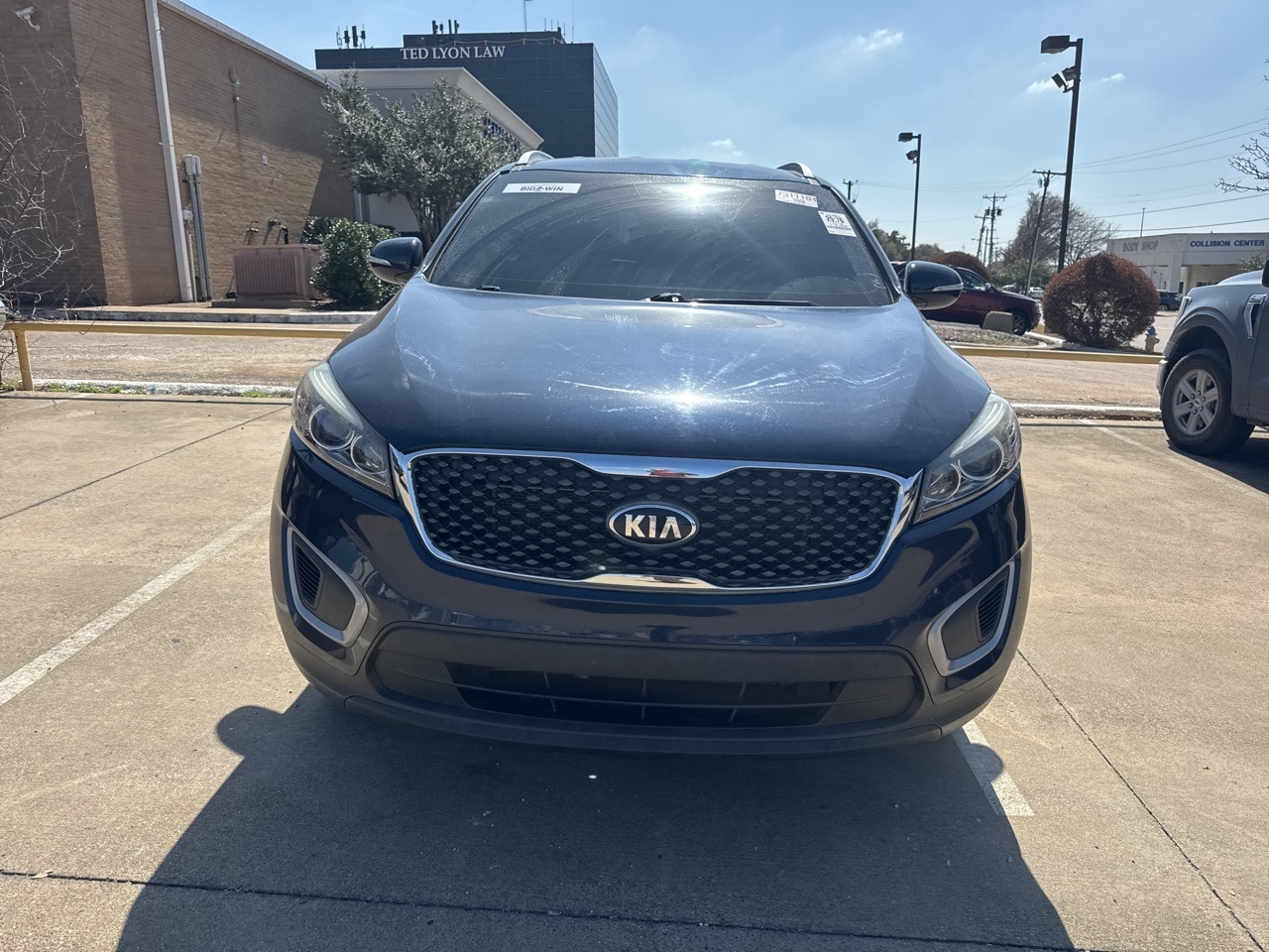 Used 2018 Kia Sorento LX with VIN 5XYPGDA34JG397881 for sale in Mesquite, TX