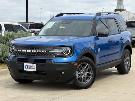 2025 Ford Bronco Sport Big Bend SUV