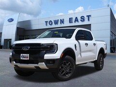 2025 Ford Ranger XLT Truck SuperCrew