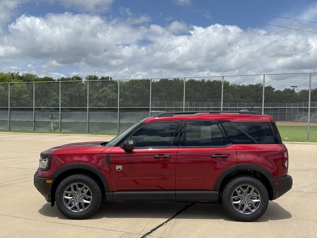 New 2026 Ford Bronco Sport Big Bend SUV