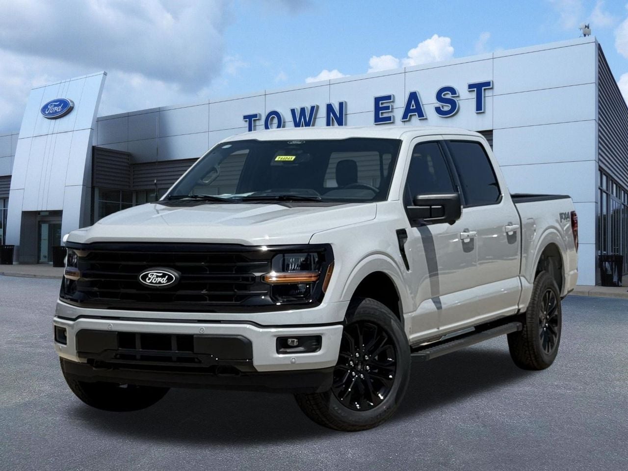 New 2026 Ford F-150 XLT