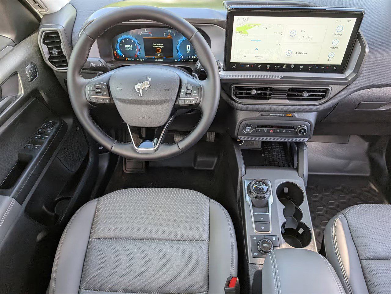 2025 Ford Bronco Sport Badlands - Photo 11