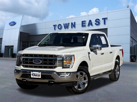 2023 Ford F-150 Lariat Truck