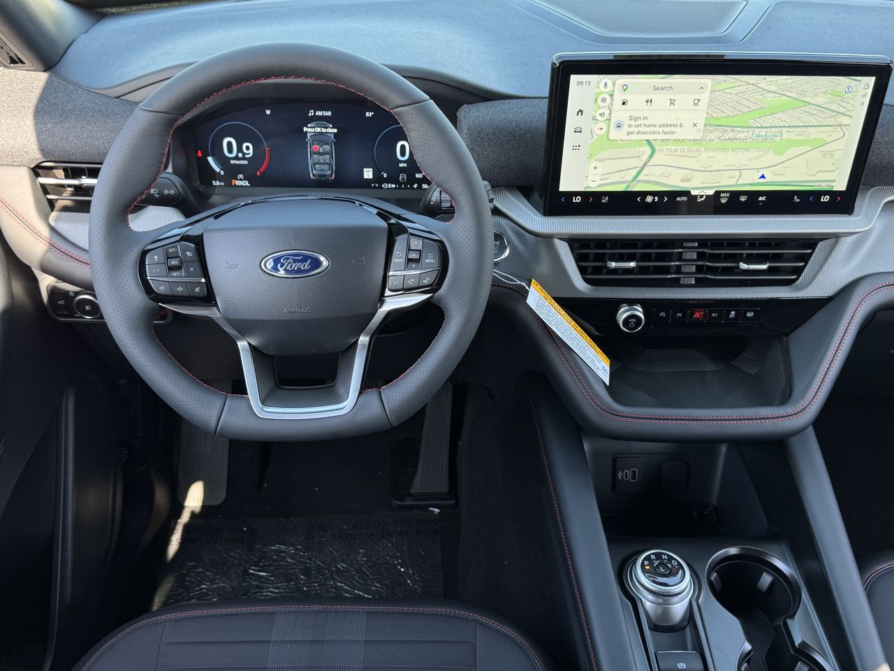 2026 Ford Explorer ST-Line - Photo 11
