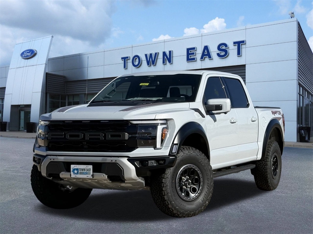 2025 Ford F-150 Raptor's photo