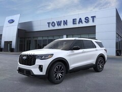 2025 Ford Explorer ST-Line SUV