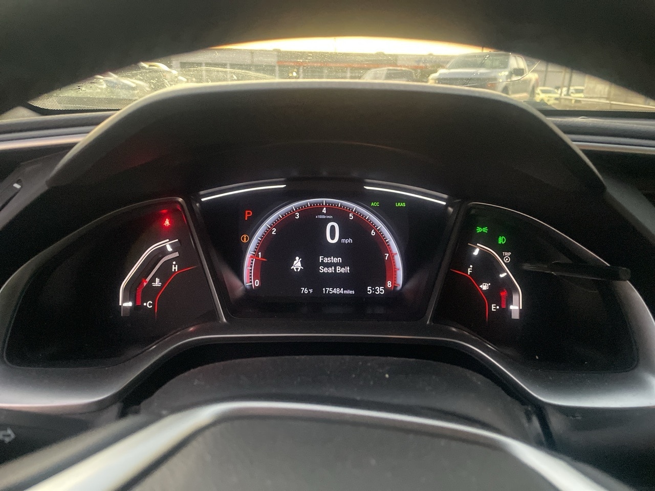 2019 Honda Civic Sport's photo