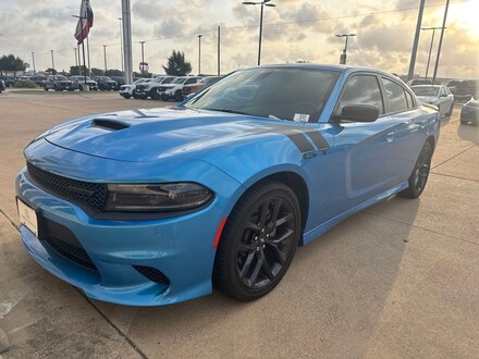 2023 Dodge Charger GT Sedan