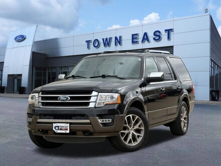 2015 Ford Expedition King Ranch SUV