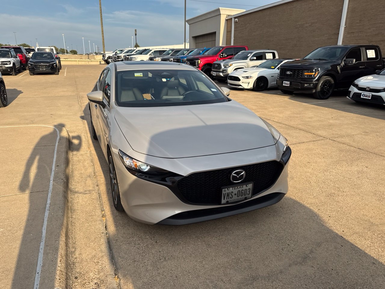 2024 Mazda Mazda3