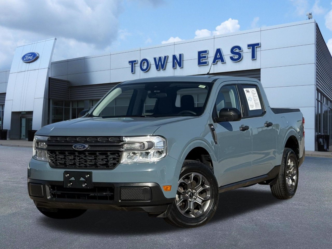 2023 Ford Maverick