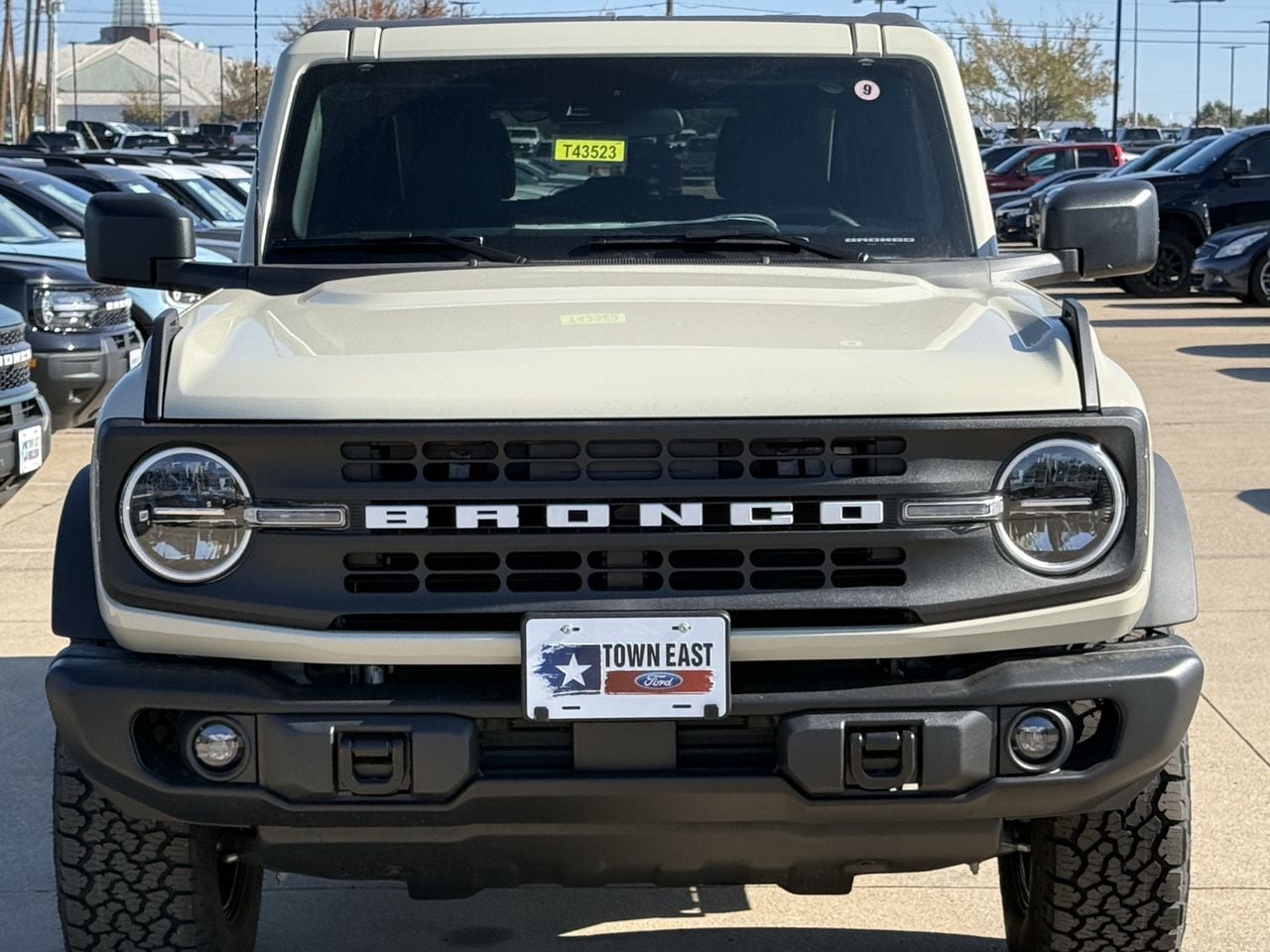 2025 Ford Bronco 4-Door Big Bend - Photo 7