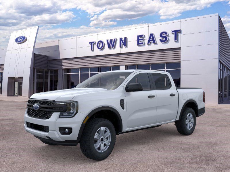 New 2026 Ford Ranger XL