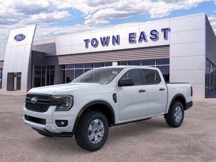 2026 Ford Ranger XL Truck SuperCrew