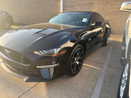 2019 Ford Mustang GT Premium Coupe