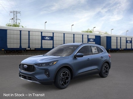 2026 Ford Escape Platinum SUV