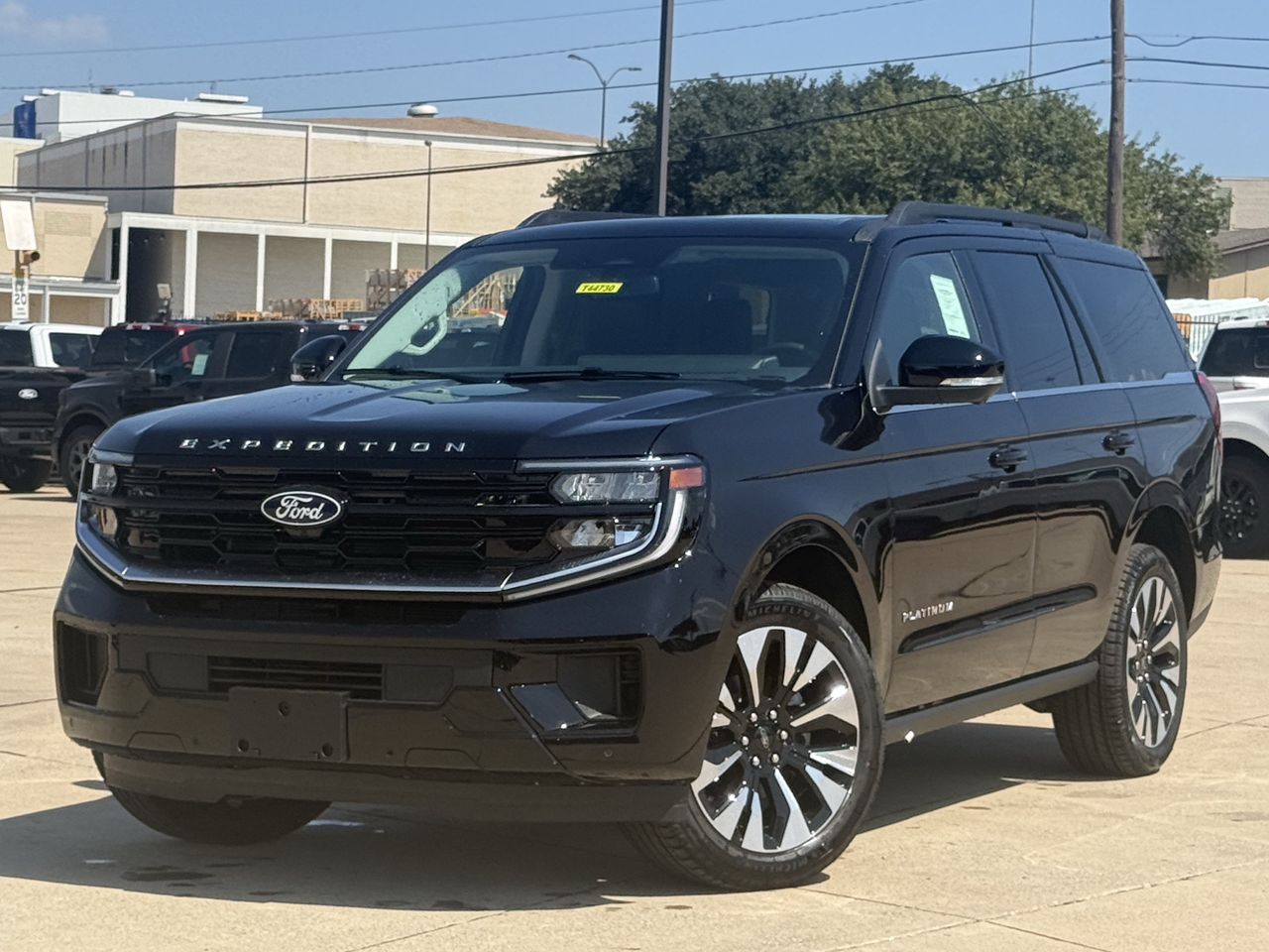 2027 Ford Expedition Platinum SUV